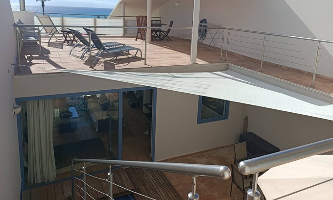 Bahia Calma Villa | Villa AMALIA, near the beach, private pool, free wifi