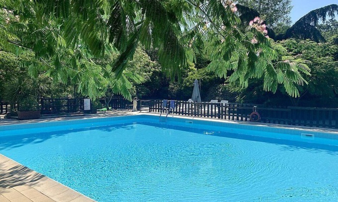 Massa Marittima House | Villa Amarena F: A graceful apartment in the characteristic style of the Tuscan countryside, with Free WI-FI.