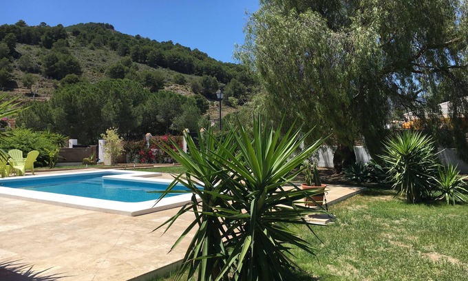 Pinos de Alhaurin Villa | Villa Ambroise