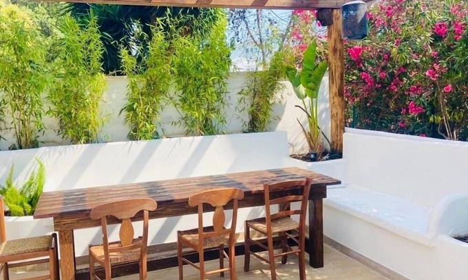 Fregenae Villa | Villa "Amore Iodio" 3 doble bed, garden - 5 min from the beach!