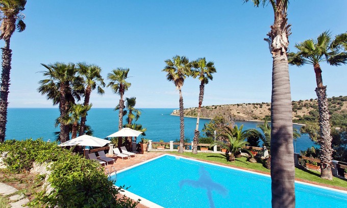 Brucoli Villa | Villa Amore, Luxury Villa in Sicily Coast With Ocean View