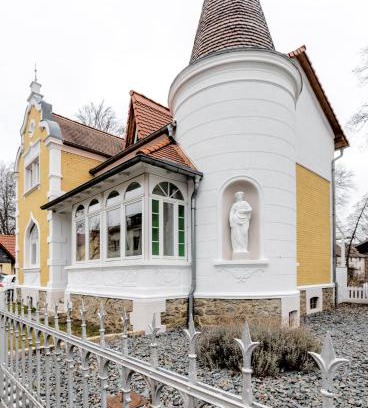 Thale Villa | Villa an der Bode