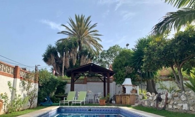 Churriana Villa | Villa Ana María SuiteMálaga