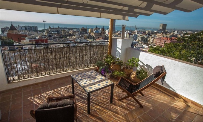 Alicante City Centre House | Villa Ana Maria - Alicante