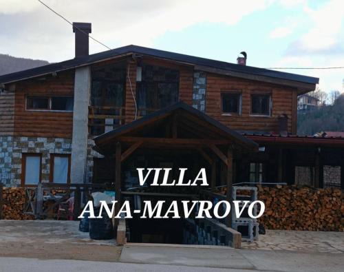 North Macedonia Apartment | Villa ANA-Mavrovo
