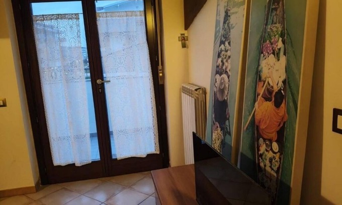 Montesilvano Apartment | Villa Anamaria: Penthouse Apartment