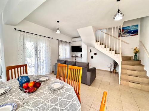 Plaka Villa | Villa Anastasia in Almyrida Beach
