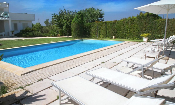 Parati Villa | Villa Anciletta - Villa with swimming pool in the Salento area Gallipoli