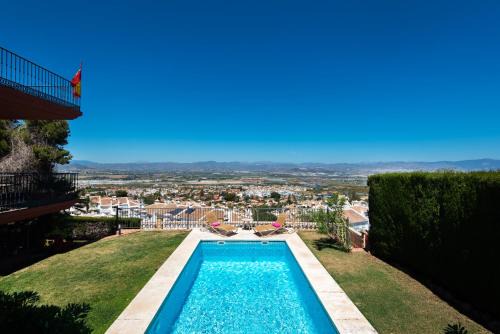 Alhaurin de la Torre House | VILLA ANDALUCIA ATLANTIDA, casa con piscina privada