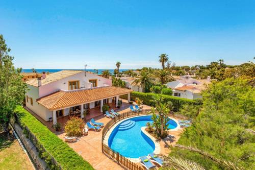 Son Xoriguer Villa | Villa Angel by Villa Plus