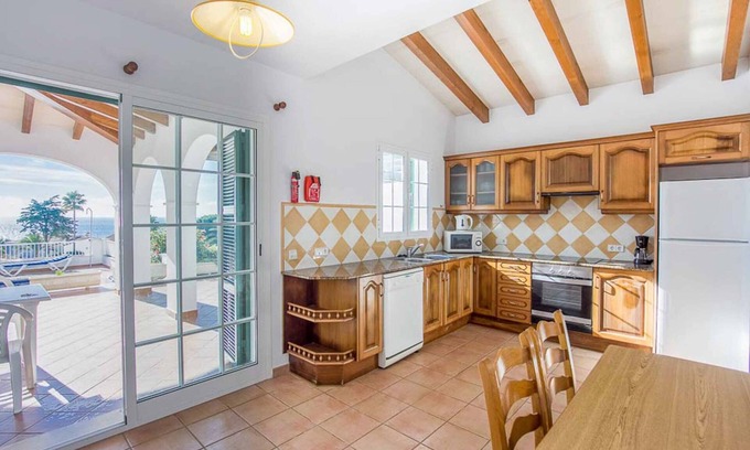 Sant Tomas Villa | Villa Anita - Four Bedroom Villa, Sleeps 8
