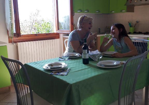 Reggello Villa | Villa Anna