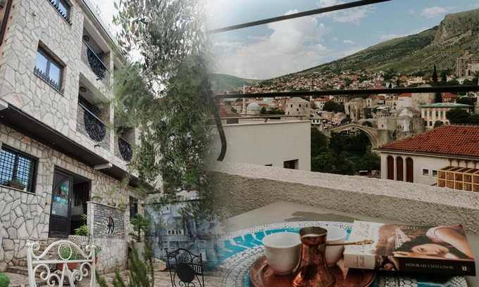Mostar Old Town Hotel | Villa Anri