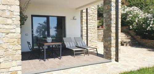 San Mauro Cilento Apartment | Villa Anthea