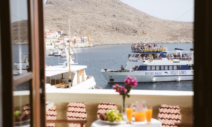 Halki Villa | Villa Antonis
