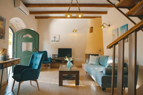 Plaka House | Villa Apaggio