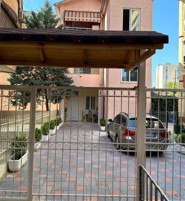 Tirana Apartment | Villa Apartments S&F City Centre