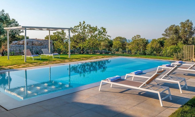 Carovigno Villa | Villa Apeliote - Carovigno ,Apulia