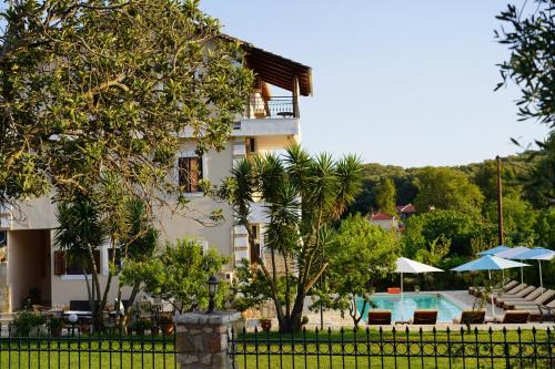 Parga Apartment | Villa Apollo