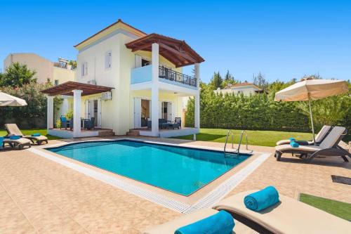 Archangelos Villa | Villa Apollo Springs by Villa Plus