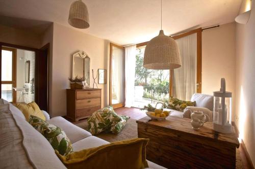 Saline di Volterra Apartment | Villa Aria
