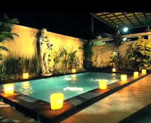 Blahbatuh Villa | Villa Ariani Keselurahan, 3 BR