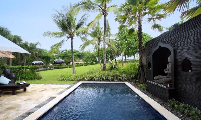 Beraban Villa | Villa Arjuna