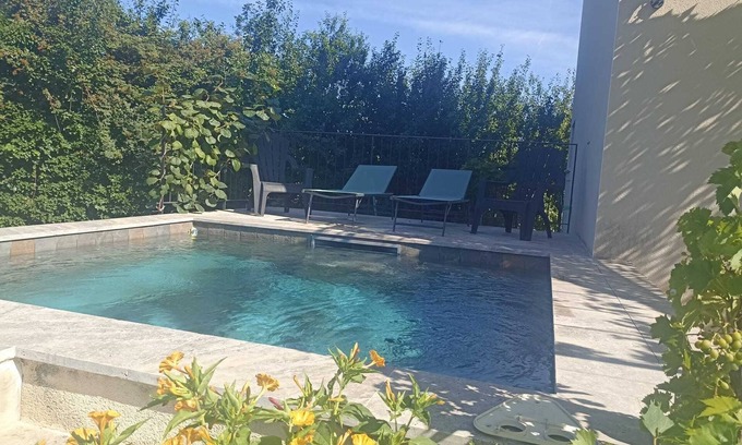 Cheval-Blanc House | Villa Arsali - views on the Luberon