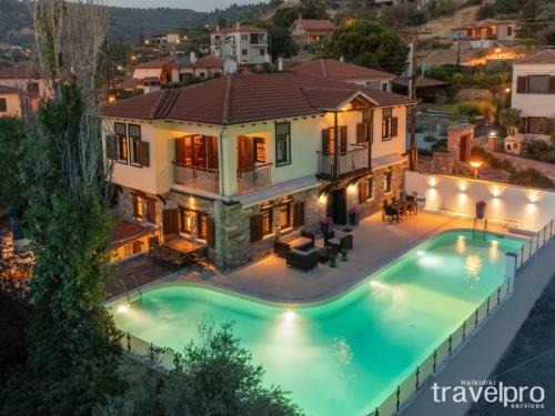 Nikita Villa | Villa Artemis by RentalsPro - Nikiti Halkidiki