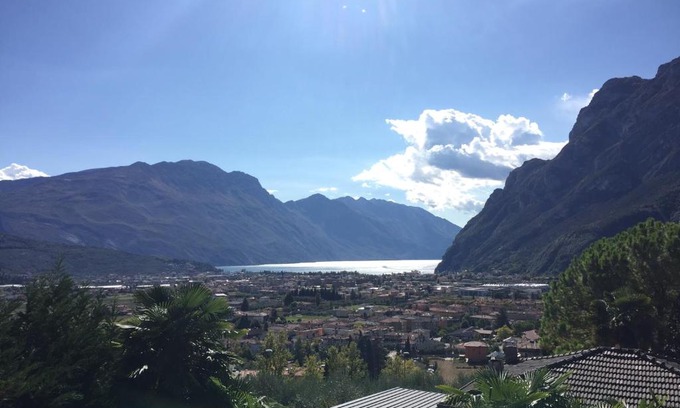 Riva del Garda Apartment | Villa Arzilla