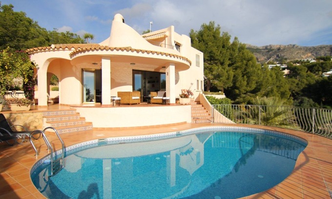 Altea la Vella House | Villa Atalaya en Altea