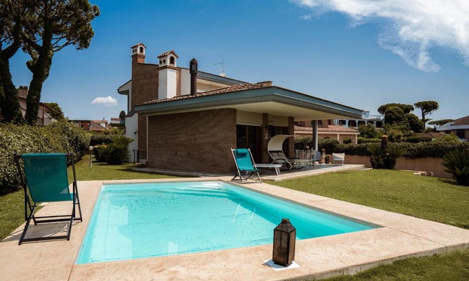 Lavinio Lido di Enea House | Villa Attoni Di Canossa