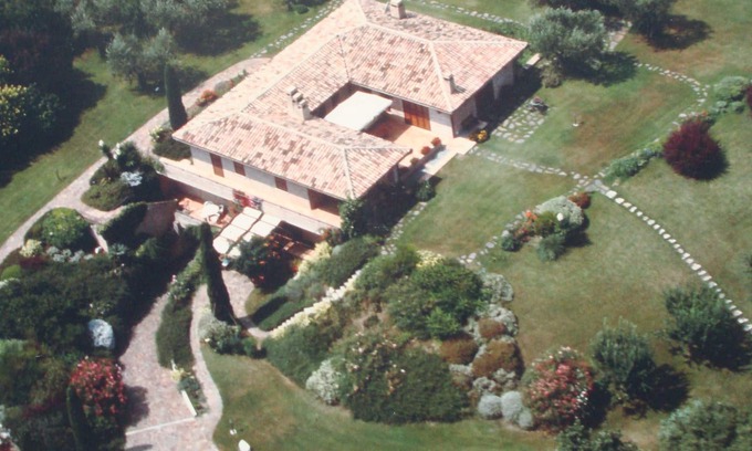 Fano Apartment | Villa Augusta ... a garden on the sea!