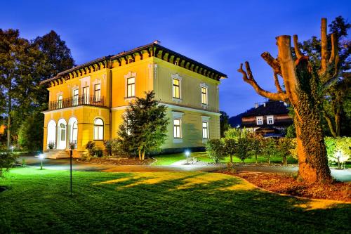 Velke Losiny Hotel | Villa Aurelie