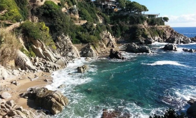 Lloret de Mar Ski Chalet | Villa Aurora Costa Brava Lloret de mar