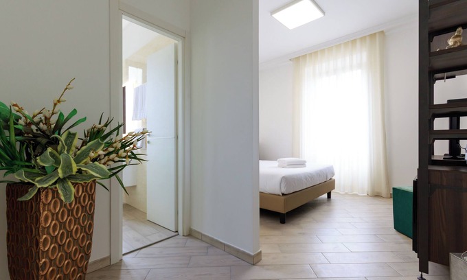 Gianicolo House | Villa Aurora Rooms
