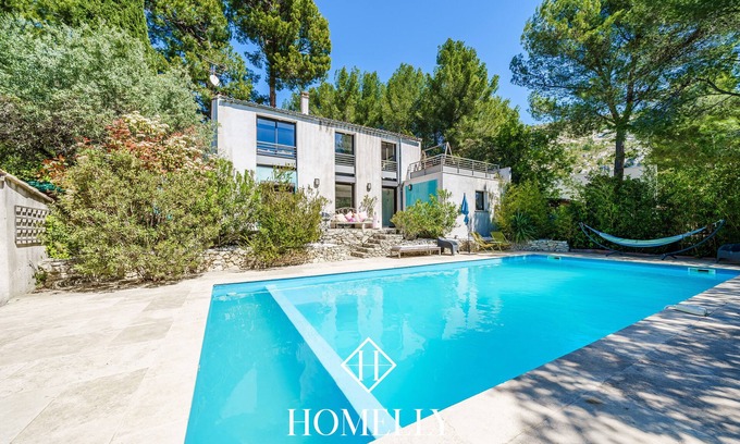 Gemenos Villa | Villa Avec Piscine à Gémenos Permettant de Rayonner Dans la Région de Provence