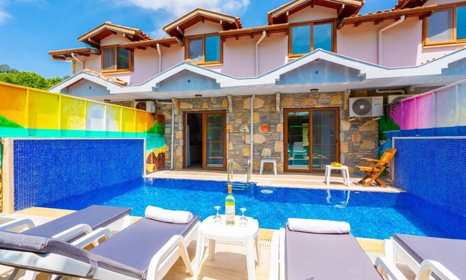 Dalyan Villa | Villa Ayla Paradise - Two Bedroom Villa, Sleeps 5