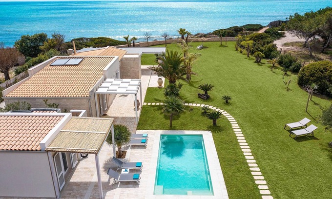 Santa Maria del Focallo Villa | Villa Azulea - Ispica, Sicilia