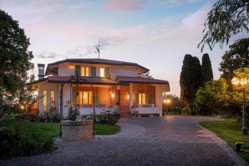 San Giovanni In Marignano Villa | Villa Barbara