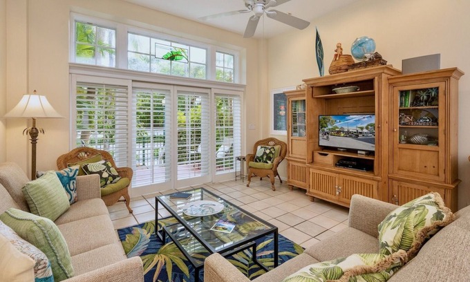 Truman Annex House | *VILLA BAHAMA @ THE ANNEX* Villa Near Duval & Beach + LAST KEY SERVICES.