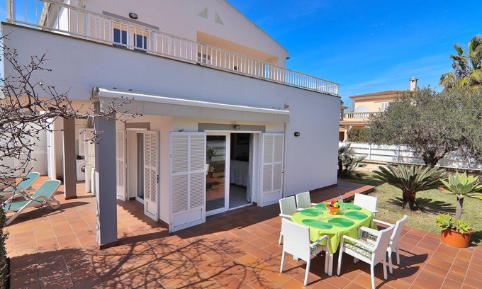 Muro Villa | Villa Balandre 110 by Mallorca Charme