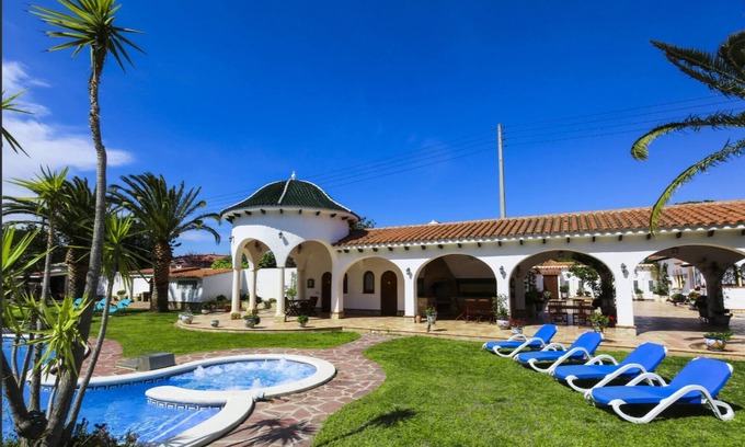Miami Platja Villa | Villa Balneari Resort Casa Vacances Per Famílies Chalet Casa Rural