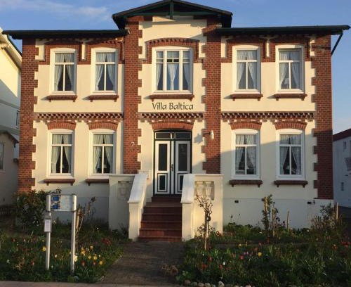 Dahme Apartment | Villa Baltica Wohnung 01
