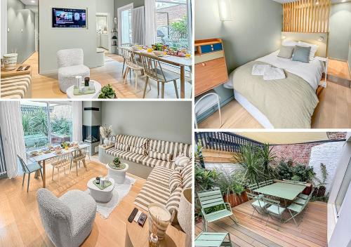 Le Touquet-Paris-Plage Villa | Villa Baratin - Le Touquet - Beach