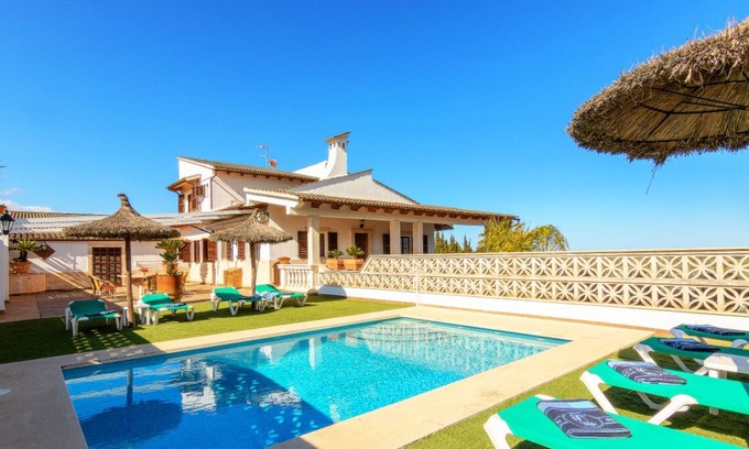 Petra Villa | Villa Barbara in Petra
