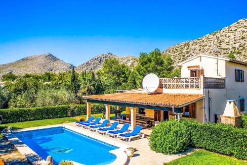 Cala Carbo Villa | Villa Barraca