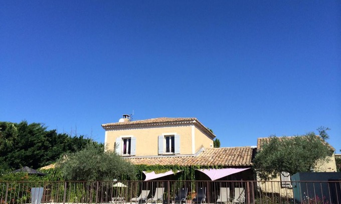 Cavaillon Villa | Villa Bastidons des anges