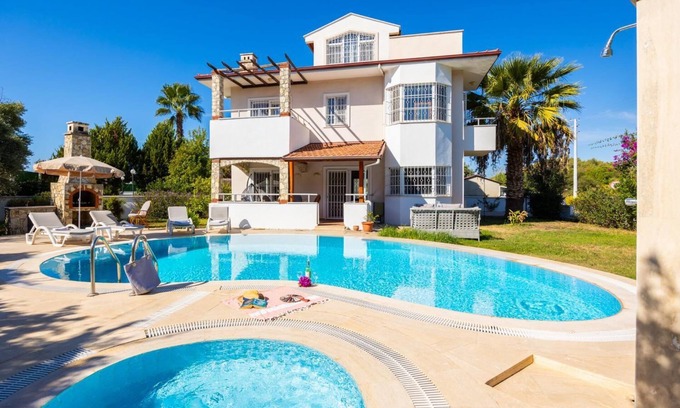Ciftlik Villa | Villa Begonvil - Three Bedroom Villa, Sleeps 6
