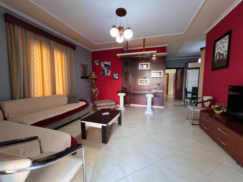 Qender Apartment | Villa Behar - Azure